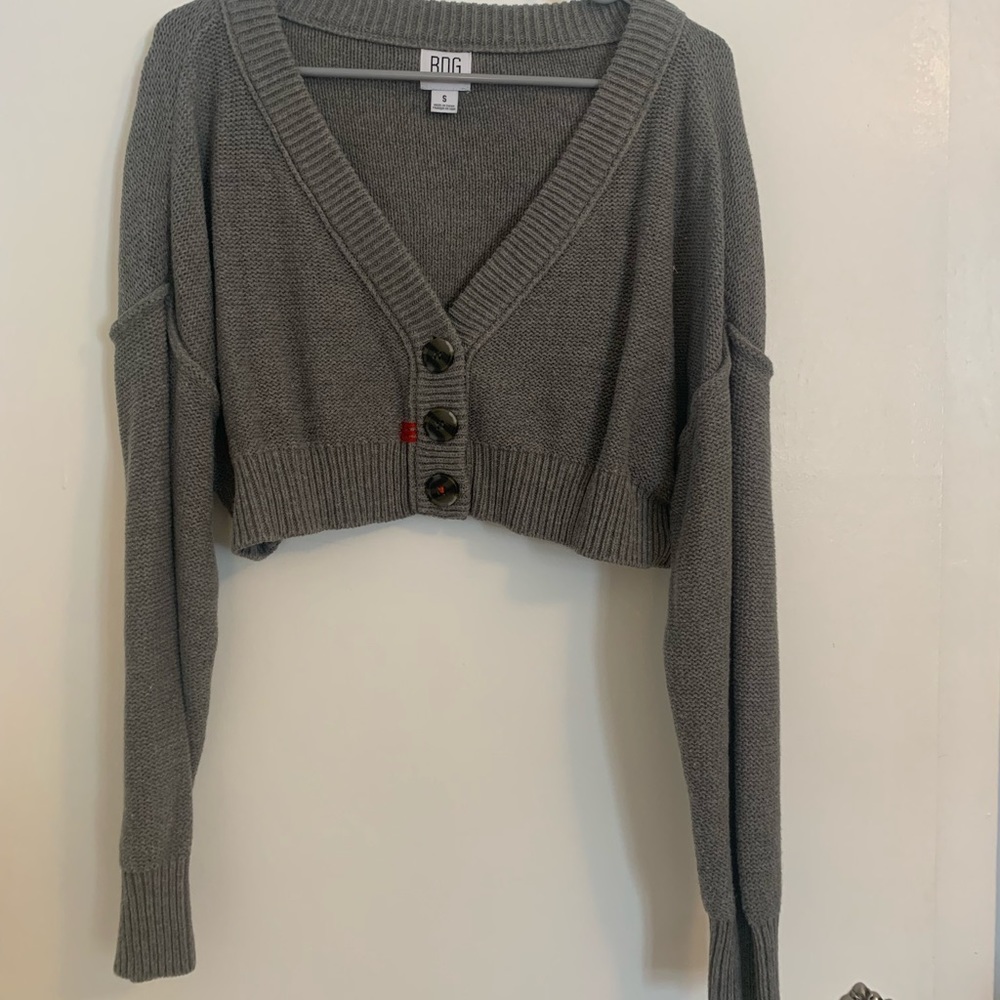 Urban Outfitters Cropped Sweater